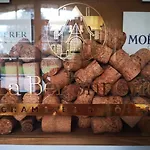 Bed & Breakfast La Bertonnerie En Champagne Prunay
