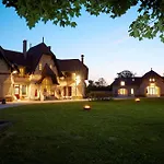 La Bertonnerie En Champagne Bed & Breakfast Prunay