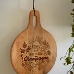 La Bertonnerie En Champagne Bed & Breakfast 3*