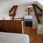 Bed & Breakfast La Bertonnerie En Champagne Prunay