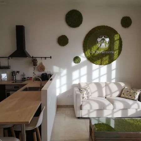 Bed & Breakfast La Bertonnerie En Champagne