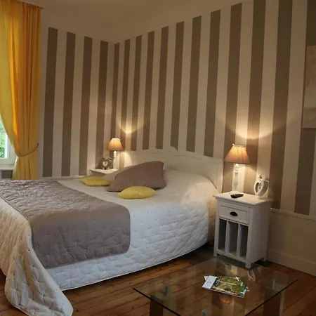 住宿加早餐酒店 杯托内里香槟住宿加早餐旅馆 3*