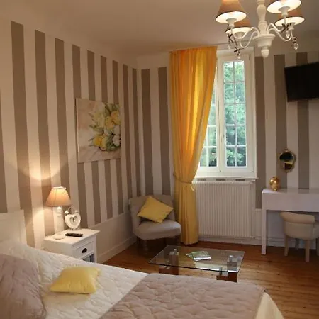 La Bertonnerie En Champagne Bed and breakfast Prunay