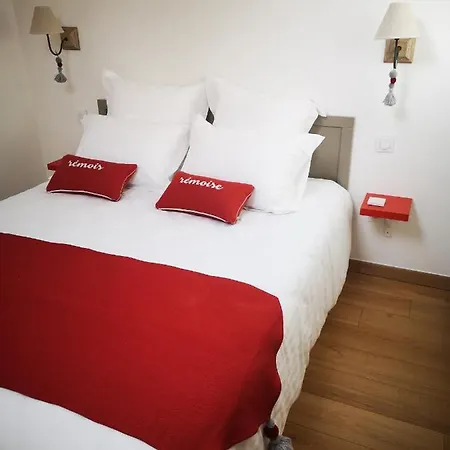 Bed & Breakfast La Bertonnerie En Champagne 3*