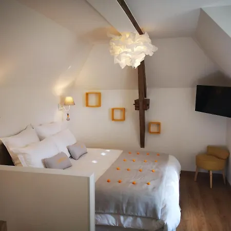 杯托内里香槟住宿加早餐旅馆 住宿加早餐酒店 Prunay