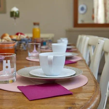 杯托内里香槟住宿加早餐旅馆 3* Prunay