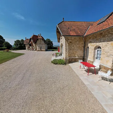 Bed & Breakfast La Bertonnerie En Champagne Prunay