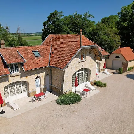 La Bertonnerie En Champagne Bed & Breakfast Prunay