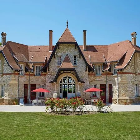 La Bertonnerie En Champagne Bed & Breakfast