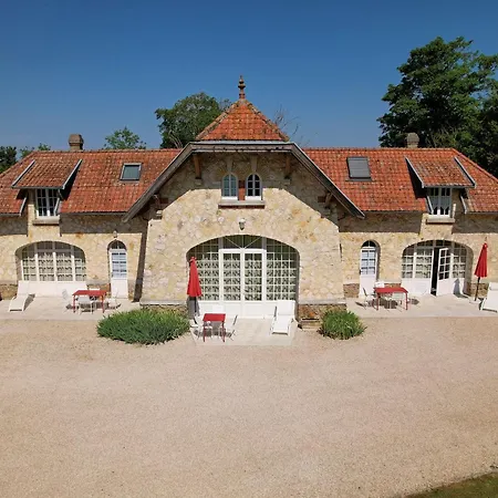 La Bertonnerie En Champagne Bed & Breakfast