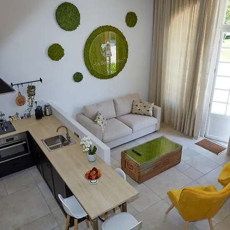 杯托内里香槟住宿加早餐旅馆 住宿加早餐酒店 Prunay