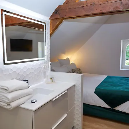 杯托内里香槟住宿加早餐旅馆 3* Prunay