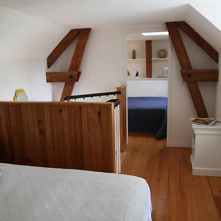 Bed and breakfast La Bertonnerie En Champagne Prunay