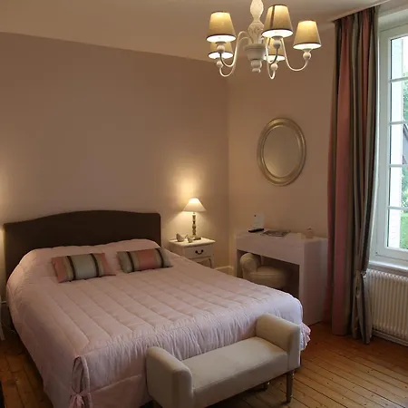 Bed & Breakfast La Bertonnerie En Champagne Prunay