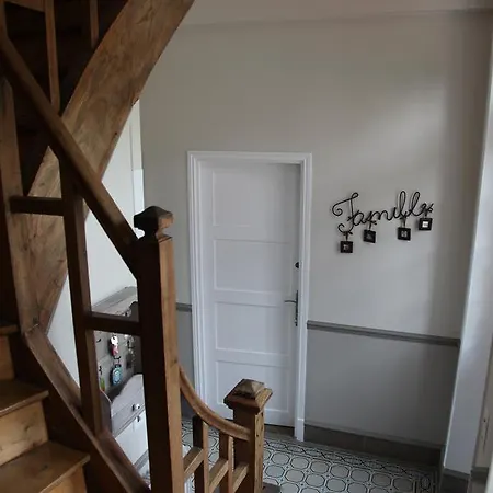 Bed and breakfast La Bertonnerie En Champagne 3*