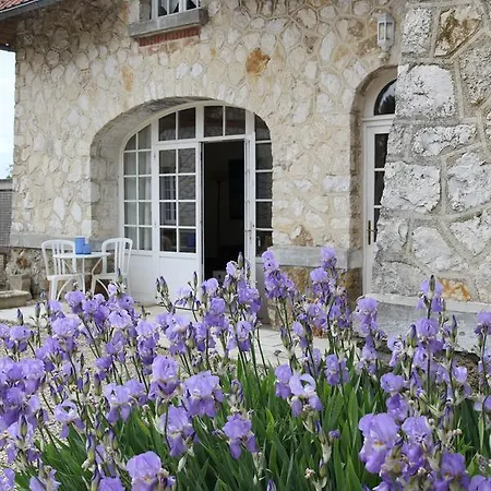 La Bertonnerie En Champagne 3* Prunay