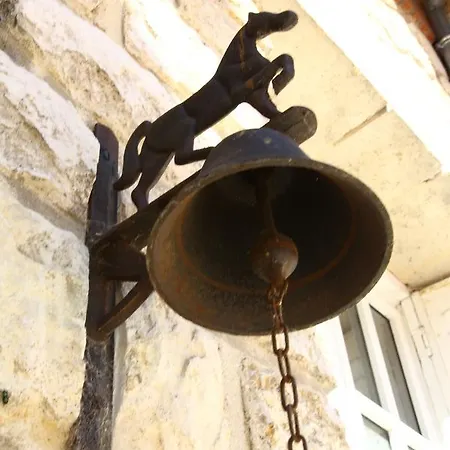 La Bertonnerie En Champagne Bed and breakfast Prunay
