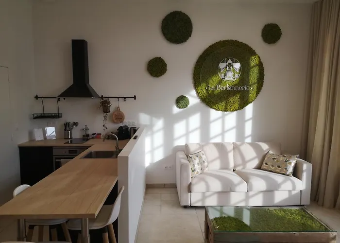 Bed & Breakfast La Bertonnerie En Champagne