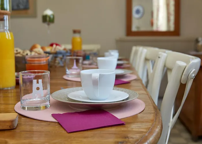 La Bertonnerie En Champagne 3* Prunay