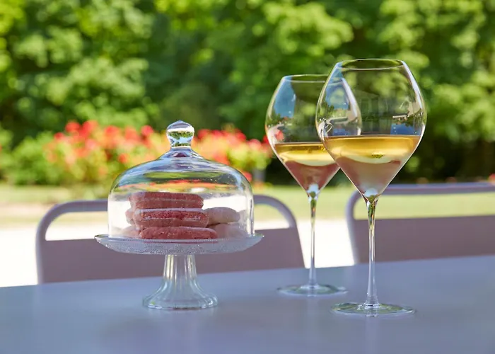 La Bertonnerie En Champagne 3*