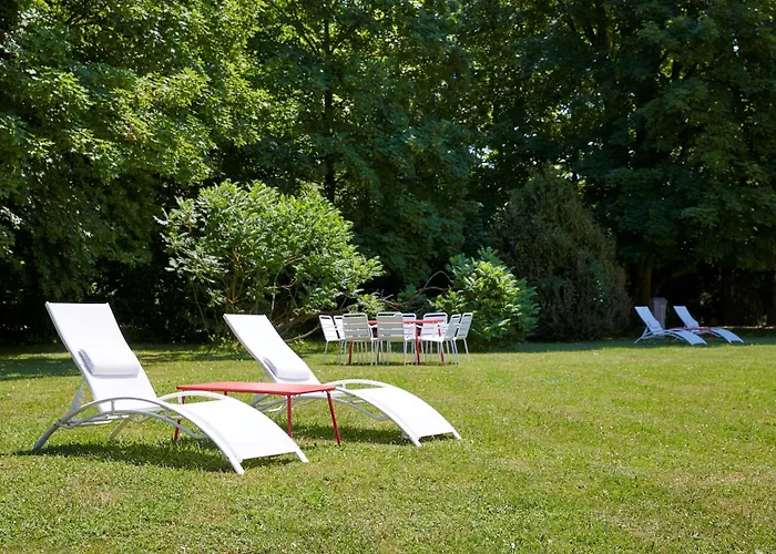 La Bertonnerie En Champagne Prunay