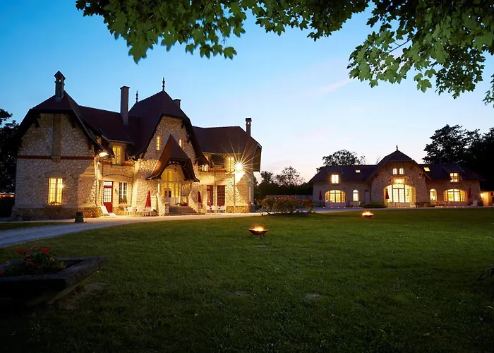 La Bertonnerie En Champagne Bed & Breakfast Prunay