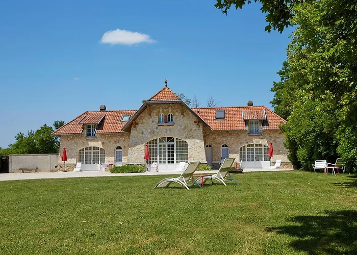 La Bertonnerie En Champagne