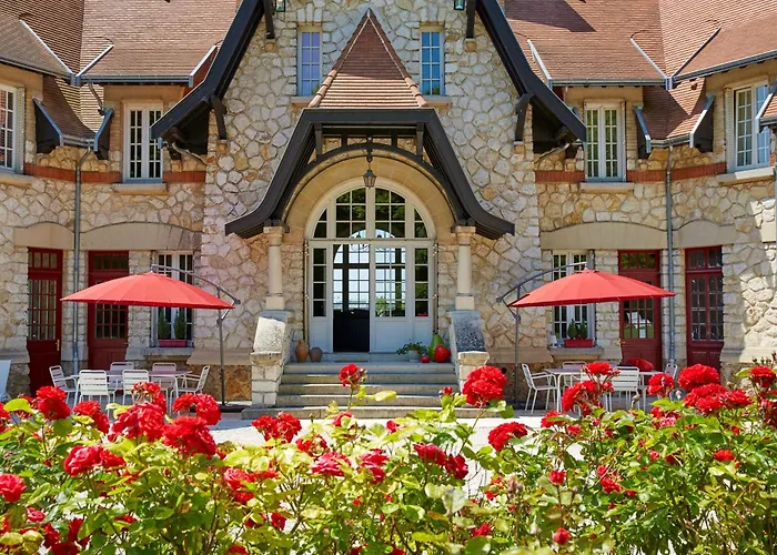 Bed & Breakfast La Bertonnerie En Champagne Prunay