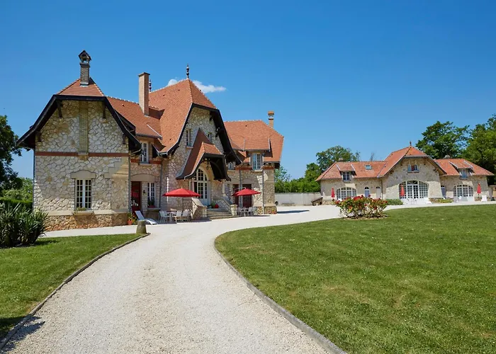 La Bertonnerie En Champagne Bed & Breakfast Prunay