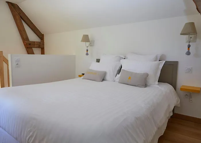 La Bertonnerie En Champagne Bed & Breakfast