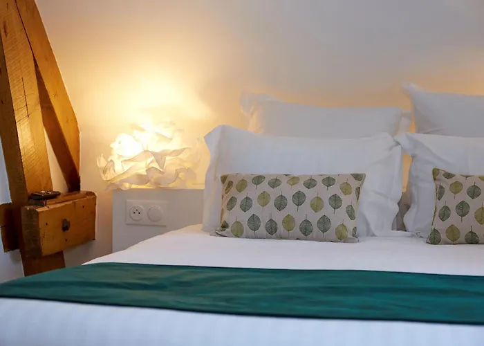 Bed & Breakfast La Bertonnerie En Champagne 3*