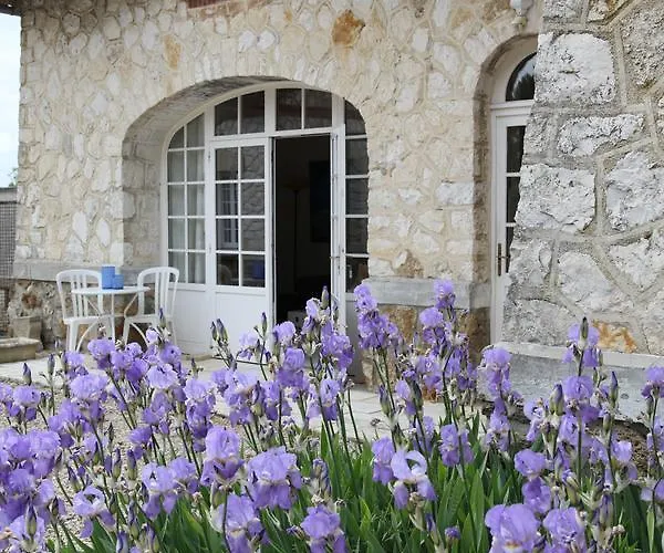 La Bertonnerie En Champagne 3* Prunay